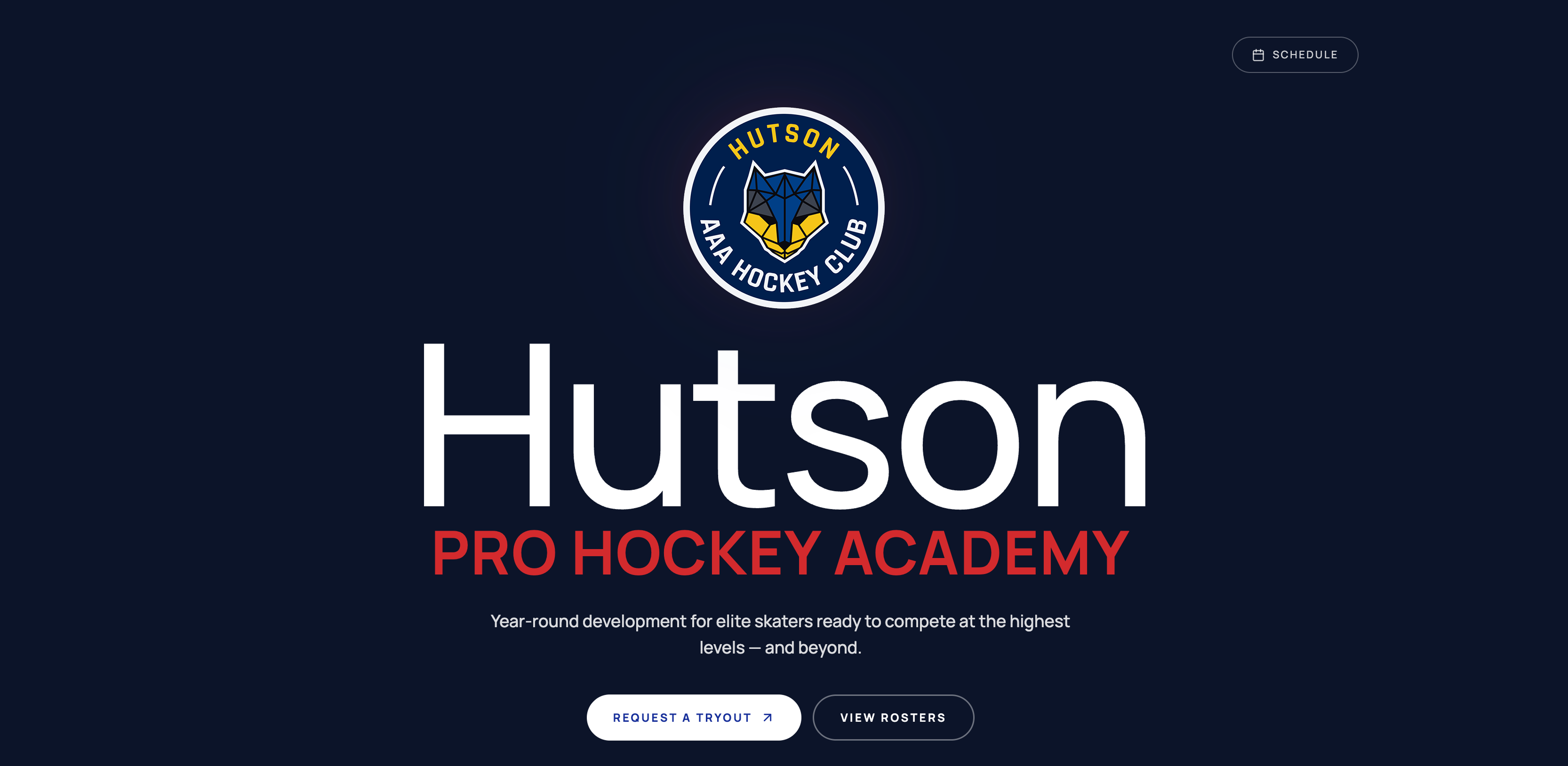 hutsonaaa.com — the Hutson site